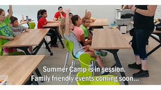 Newly Renovated Campus Tour