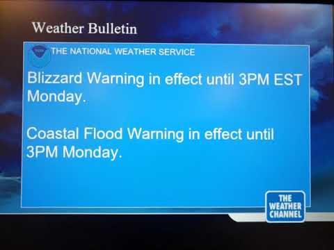 IntelliStar PowerPoint January 2021 Boston Prolonged Blizzard