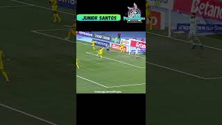 3° Gol do Botafogo - Junior Santos (Botafogo 3x1 Mirassol) Brasileirão 01/04/2026