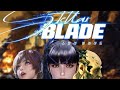 Stellar Blade PS5 walkthrough gameplay part3 Alpha Naytiba Gigas Boss