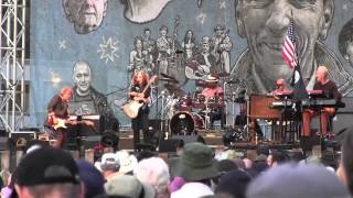 Thing Called Love - Bonnie Raitt at Hardly Strictly 2013