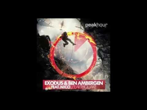 Exodus & Ben Ambergen feat. NICCI - Earthquake