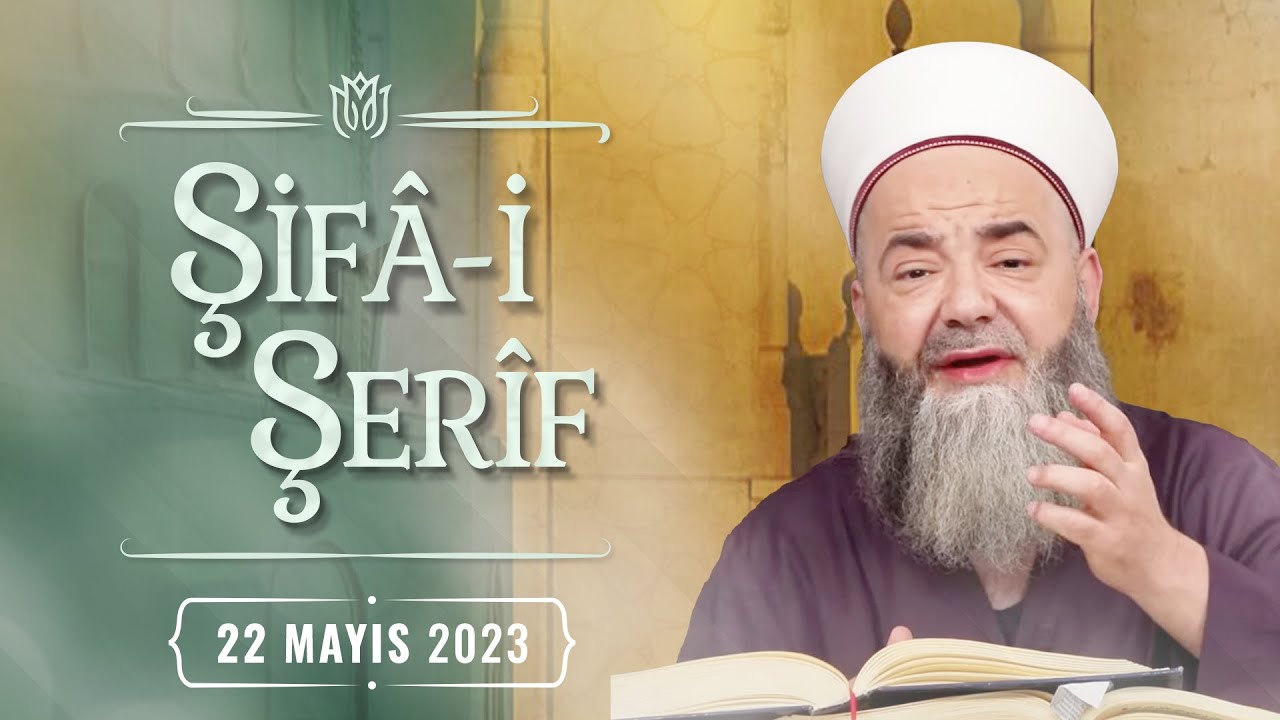 Şifâ-i Şerîf Dersi 179. Bölüm