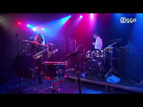 Candy Dulfer - Bass In Your Face // Ziggo Live #62 (11/12/2013)