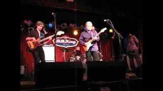 Tommy Talton Band plays On Your Way Back Down at BBKings NYC