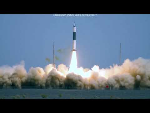 Kuaizhou-11 launches 4 satellites