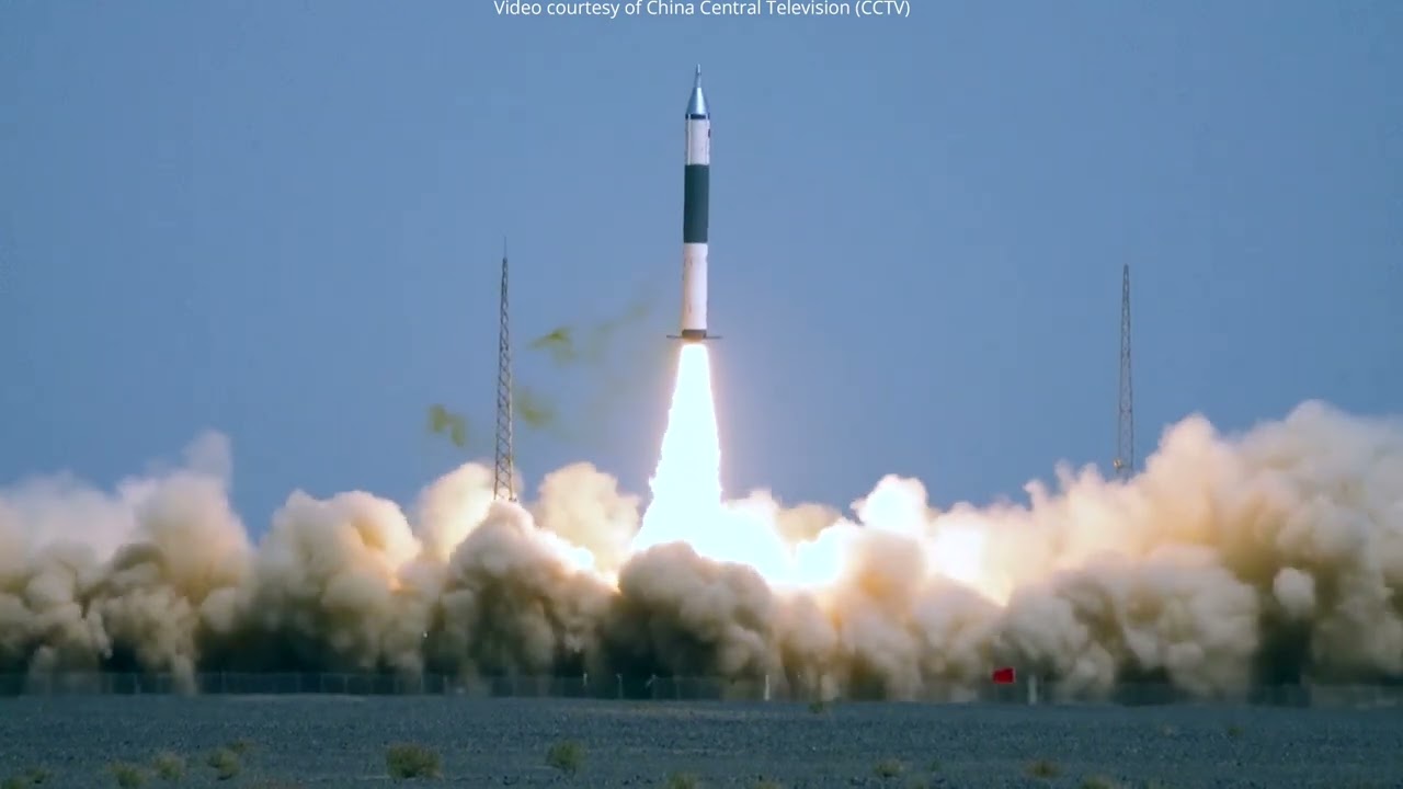 Watch the Launch