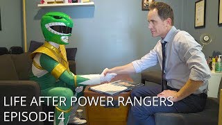 LIFE AFTER POWER RANGERS (EPISODE 4) Ft. David Yost & Walter Emanuel Jones video