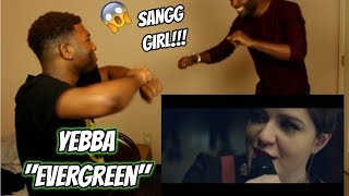 YEBBA: Evergreen [Official Video] | Beats 1 | Apple Music (REACTION)