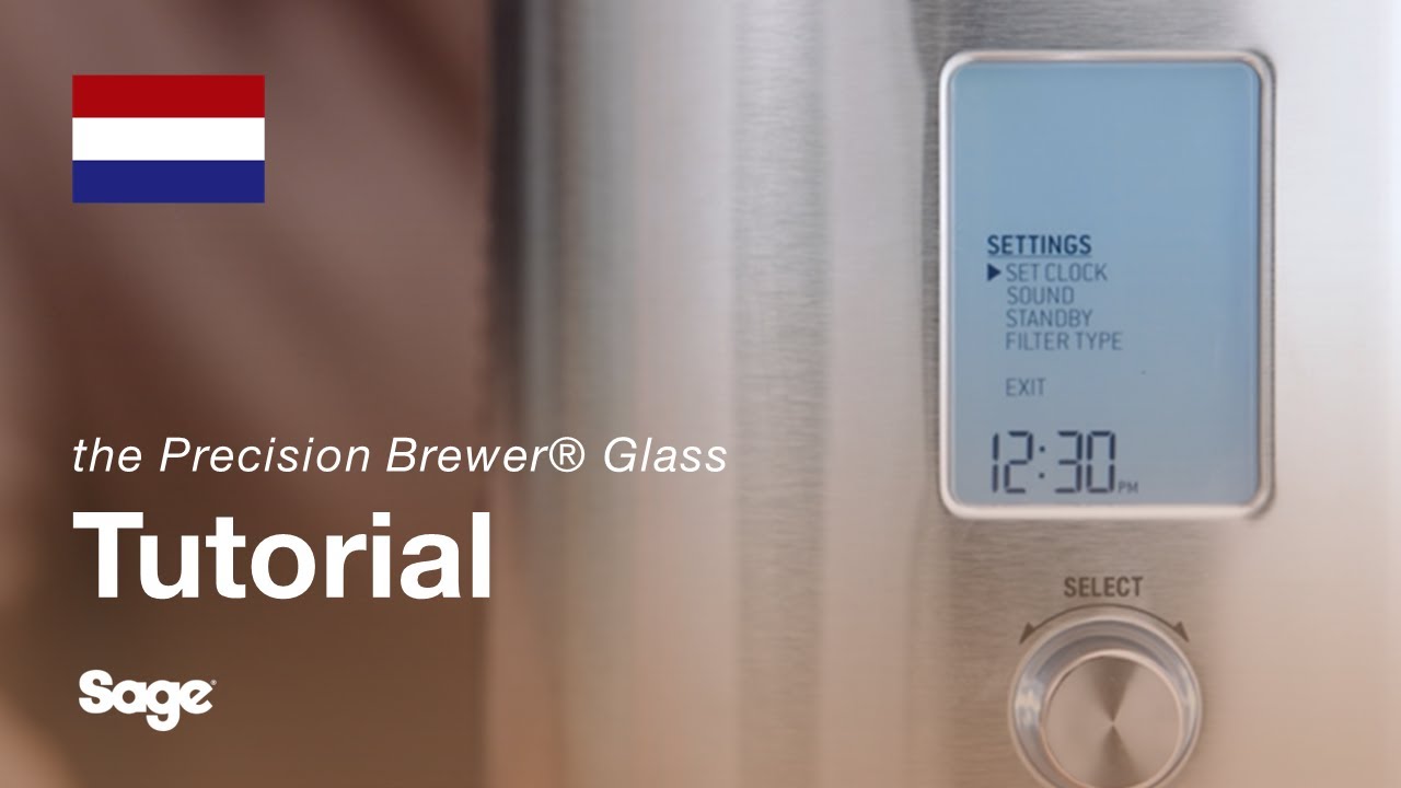 Instructiegids Breville koffie - Hoe de functies van het apparaat te gebruiken