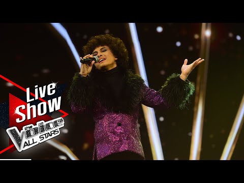 เพียว เอกพันธ์ - One Moment in Time - Final - The Voice All Stars - 16 Oct 2022