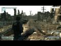 Let's Play Fallout 3 Uncut Deutsch Part 4 Megaton Let's Play Fallout 3 Uncut Deutsch Part 4 Megaton