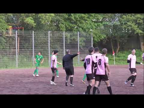 Hamburg Hurricanes - SC Eilbek II