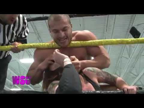WWE-Chris Dickinson vs Addy Star (free match)