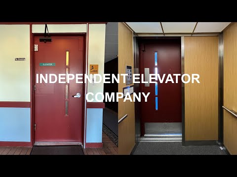 Big IECO Hydraulic Swing Door Elevator - 1760 Solano Ave - Berkeley, CA