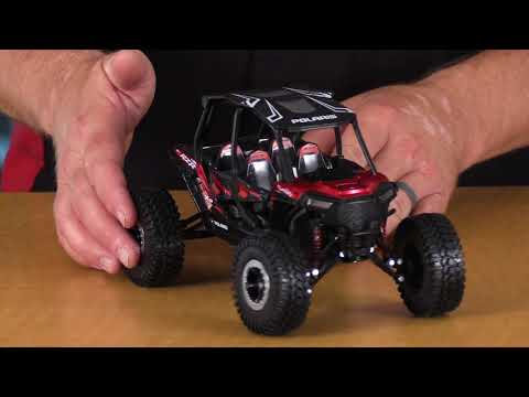 Unboxing! New Ray Toys Polaris RZR XP TURBO EPS 1:18 Scale Die Cast Model
