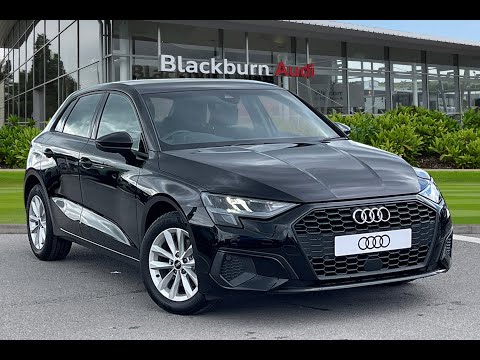 Brand New Audi A3 2.0 TDI 30 Technik Sportback | Blackburn Audi