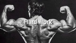 Arnold Schwarzenegger bicep motivation. what's up status video