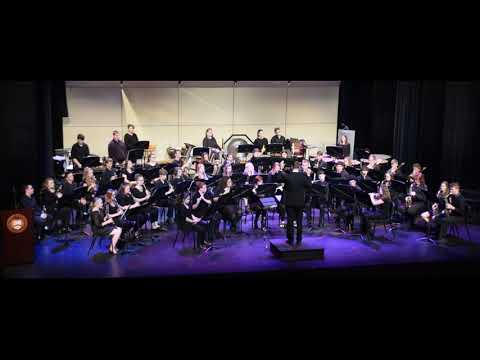 EPCHS Concert Band – Ashford Celebration (Ralph Ford)