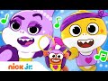 Baby Shark Does The Seaweed Sway W Sharki B William Nick Jr