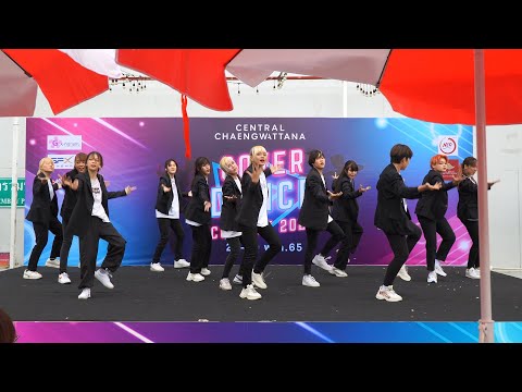 220528 Quicksilver cover TREASURE - 미쳐가네(Going Crazy) @ Central Chaengwattana 2022 (Audition)