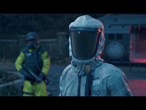 SECRET ENDING - Last O'Brian Cutscene - DAYS GONE Walkthrough Gameplay (Non-Commentary)