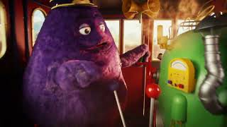 McDonald´s Viaja por McDonaldland con el Mt. McDonaldland Shake