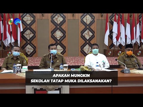 Kapan Sekolah Tatap Muka di Pekanbaru?