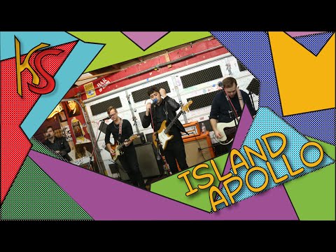 Ep. 72 - Island Apollo - Miracle & Lion Eyes