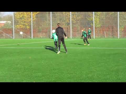 Staffanstorp United Nellie Stern Hösten 2017