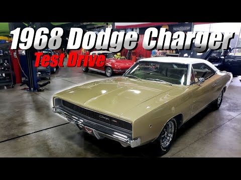 1968 Dodge Charger (CC-1543233) for sale in Plymouth, Michigan