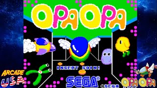 Opa Opa! (Sega 1987)