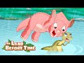 Learning To Swim Full Episode The Land Before Time