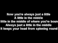 Little In The Middle - Milow  lyrics HD