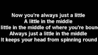 Little In The Middle - Milow  lyrics HD