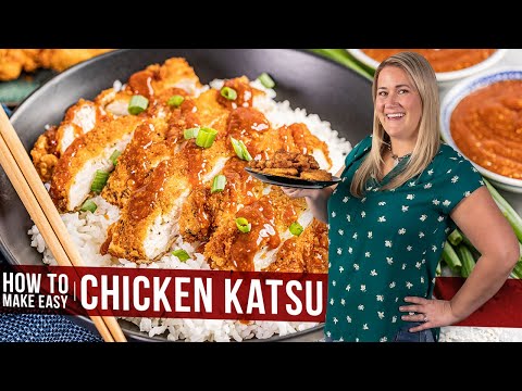 How to Make Easy Chicken Katsu