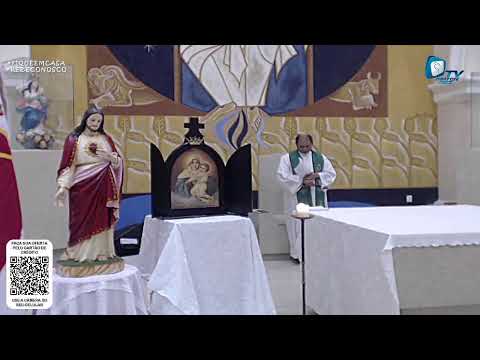 Mães que oram pelos Filhos e Santa Missa