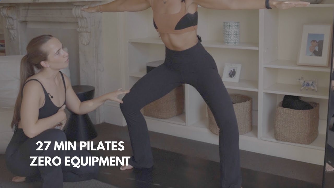27 Min Upper Body Zero Equipment
