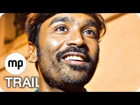 Die unglaubliche Reise des Fakirs, der in einem Kleiderschrank feststeckte Trailer Deutsch (2018)