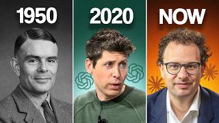 Thumbnail for 100 Years of Artificial Intelligence Explained