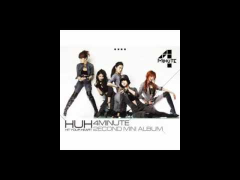 [AUDIO + DL] 4MINUTE - WHO'S NEXT (FT. BEAST)