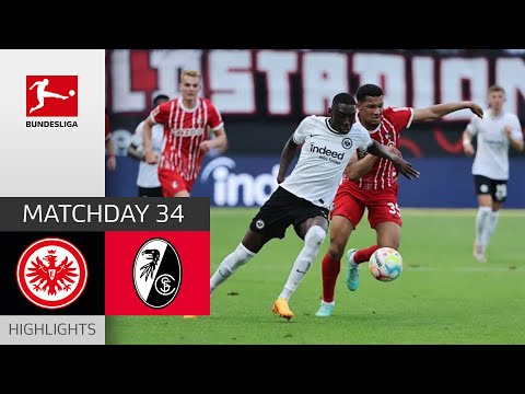 SG Sport Gemeinde Eintracht Frankfurt 2-1 SC Sport...