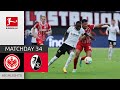 Frankfurt Secure International Ticket | SGE - SC Freiburg | Highlights | MD 34 – Buli 2022/23