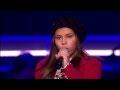 Aïsha sings 'Listen' by Beyonce - The Voice Kids 2012 - The Blind Auditions