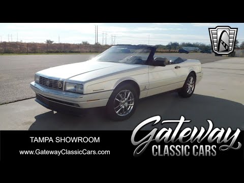 1993 Cadillac Allante (CC-1958263) for sale in O'Fallon, Illinois