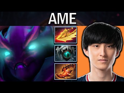Spectre Dota 2 Gameplay Ame with Radiance - TI12