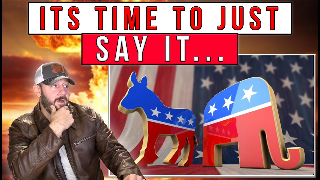Braden Langley LIVE | BOMBSHELL Polling Sends Chills For Dems... & Its Time For Some Tough Love...