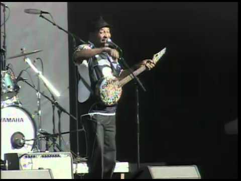 Blues Fest 2010 - Super Chikan and The Fighting Cocks - Song 8