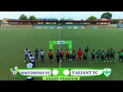 MATCH HIGHLIGHTS: EMMYDINHO 0 - VALIANT 5