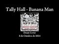 Banana Man Tally Hall Drum Cover